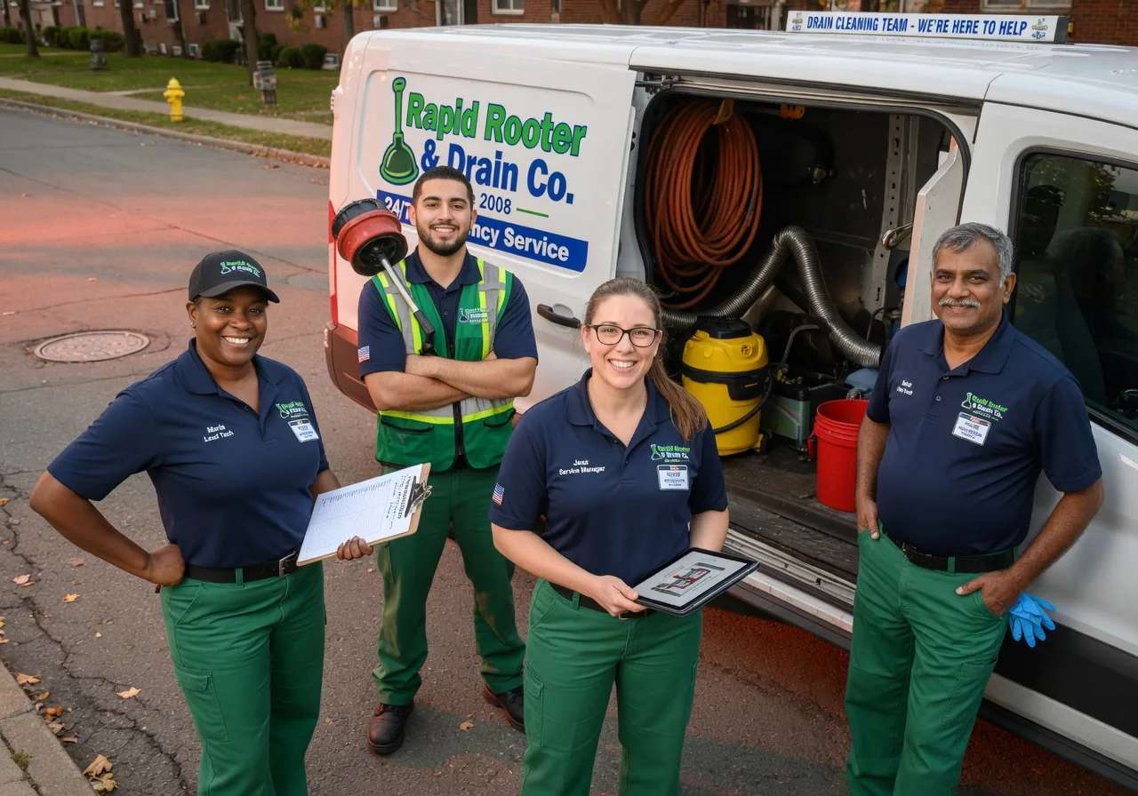 Drain Cleaning company in Archer, IA